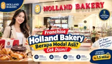 Franchise Holland Bakery