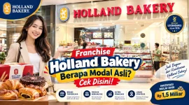 Franchise Holland Bakery